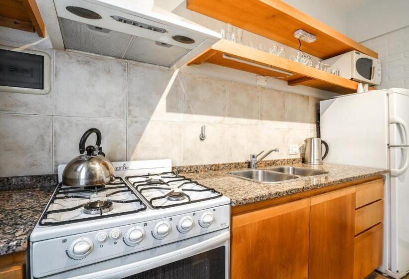 带1个卧室的高级公寓, Valeria House Rental Suites