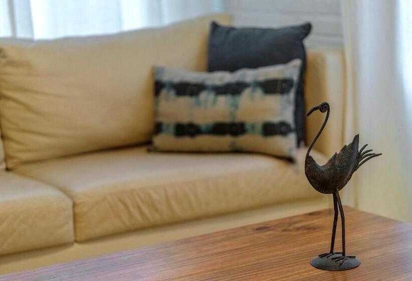 침실 1개 수피리어 아파트, Valeria House Rental Suites