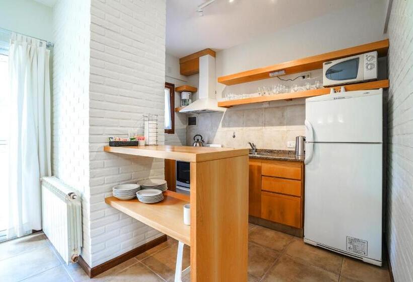 带1个卧室的公寓, Valeria House Rental Suites