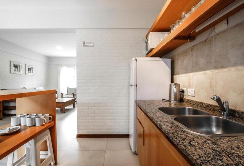 带1个卧室的公寓, Valeria House Rental Suites