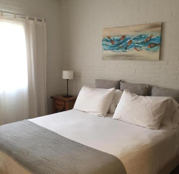 침실 1개 풀장 전망 아파트, Valeria House Rental Suites