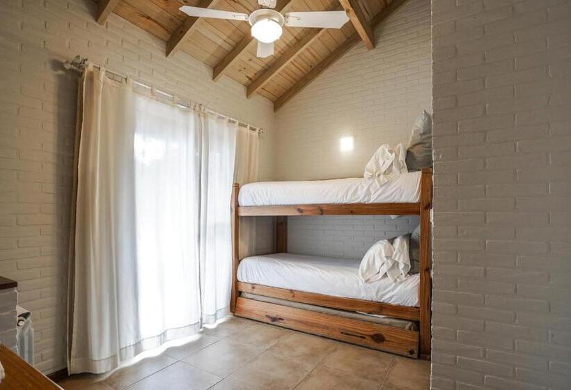 침실 1개 복층 룸, Valeria House Rental Suites