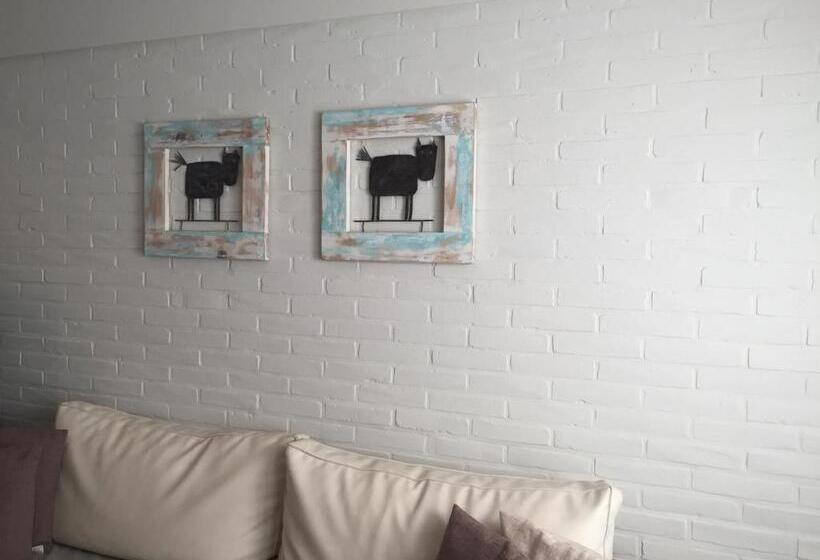 带1个卧室的公寓, Valeria House Rental Suites