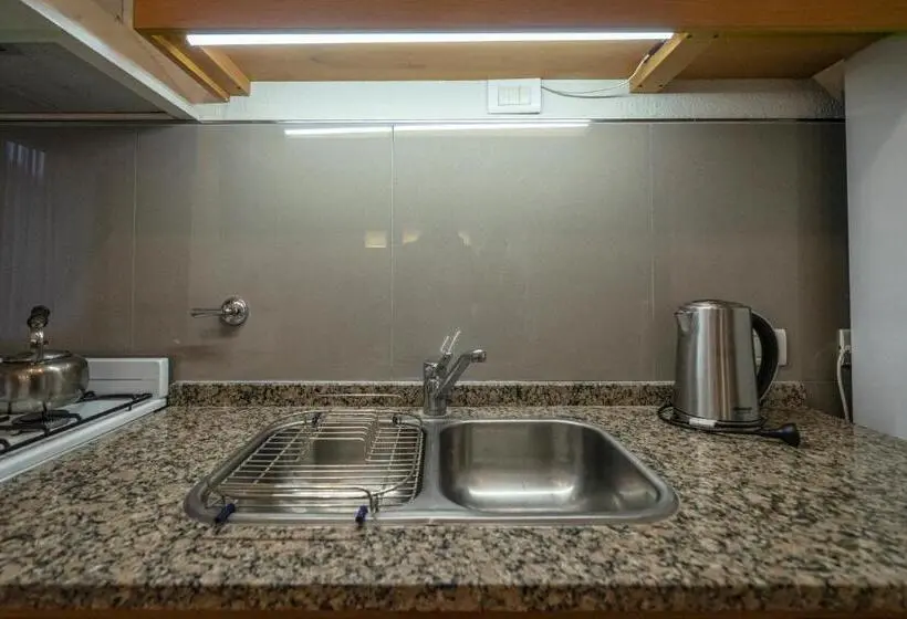 Huoneisto 1 Makuuhuone, Valeria House Rental Suites