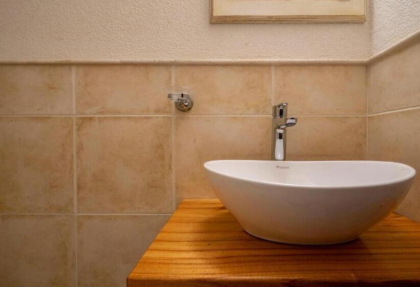 침실 1개 복층 룸, Valeria House Rental Suites