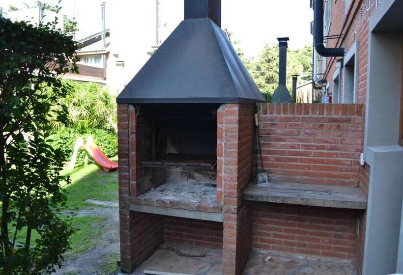 带1个卧室的公寓, Valeria House Rental Suites