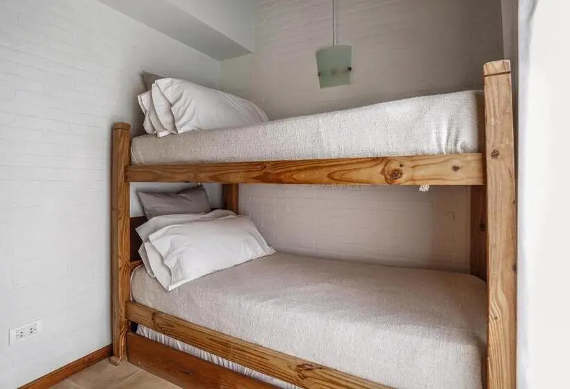 Huoneisto 1 Makuuhuone, Valeria House Rental Suites