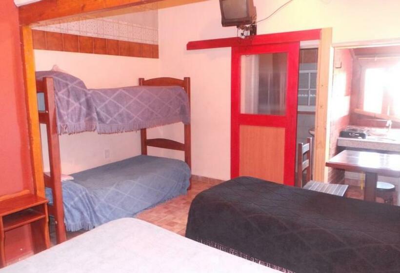 Standaard Driepersoonskamer, Virreyes