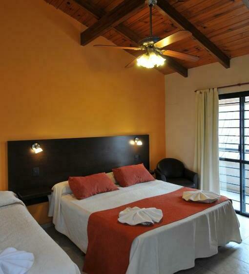 اتاق استاندارد سه نفره, Madeo Hotel & Spa