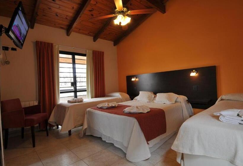 اتاق استاندارد چهار تخته, Madeo Hotel & Spa