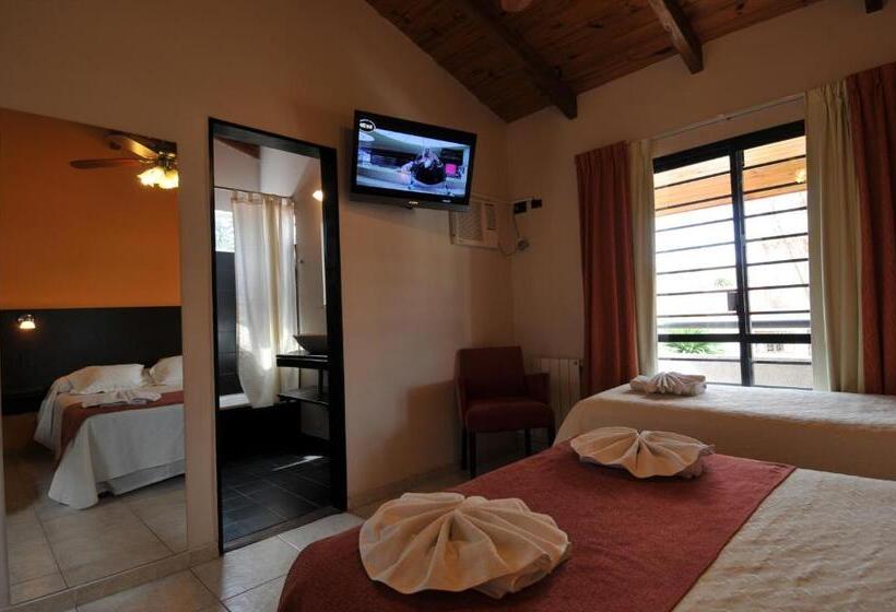 اتاق استاندارد چهار تخته, Madeo Hotel & Spa