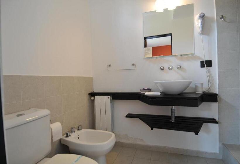 اتاق استاندارد چهار تخته, Madeo Hotel & Spa