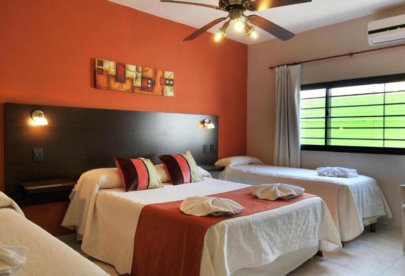 اتاق استاندارد چهار تخته, Madeo Hotel & Spa