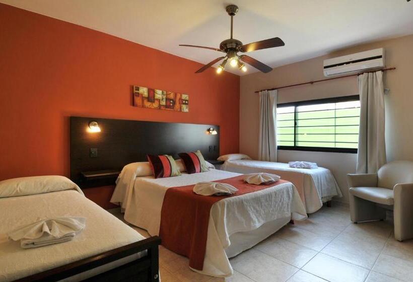 اتاق استاندارد چهار تخته, Madeo Hotel & Spa