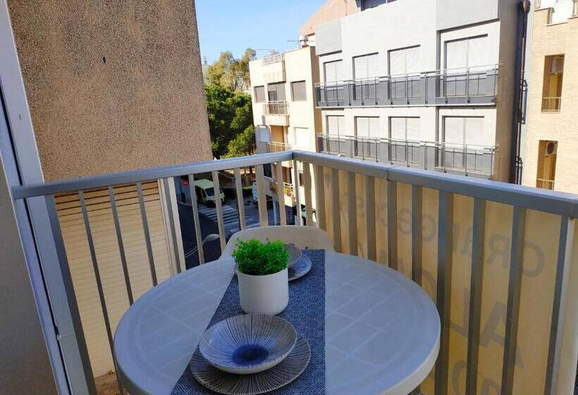 شقة غرفتين, Marazul Orangecosta