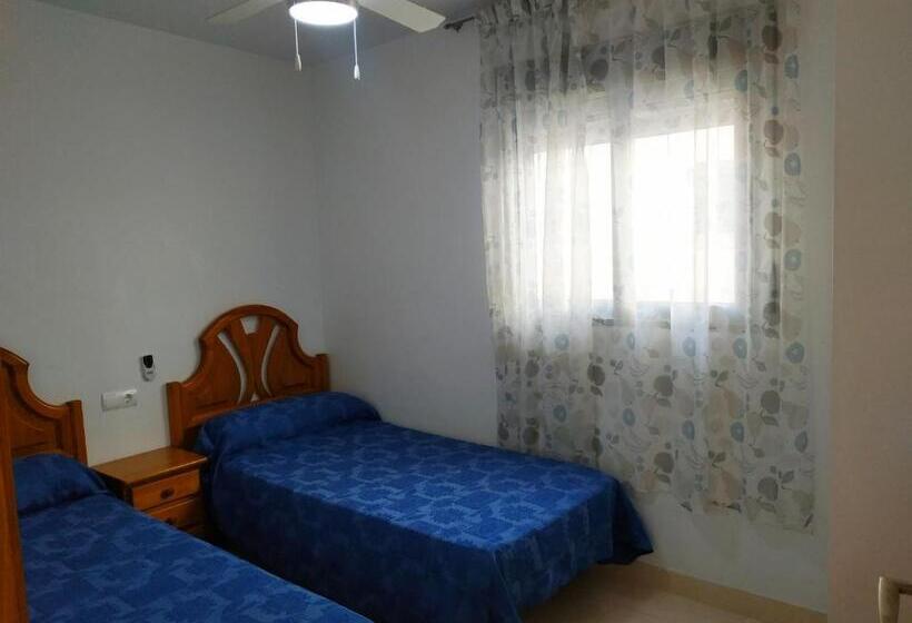 شقة 3 غرف, Marazul Orangecosta