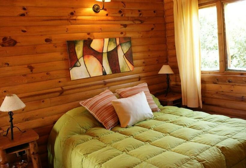 בקתה, Balcon Del Golf