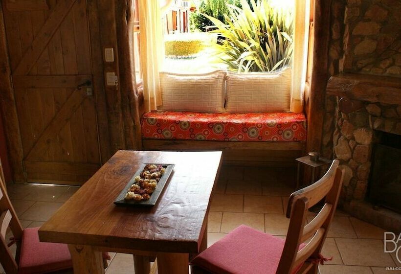 小室, Balcon Del Golf