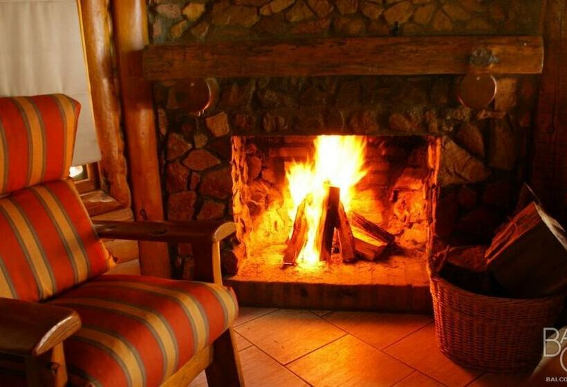 Хижина, Balcon Del Golf