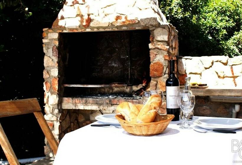 בקתה, Balcon Del Golf