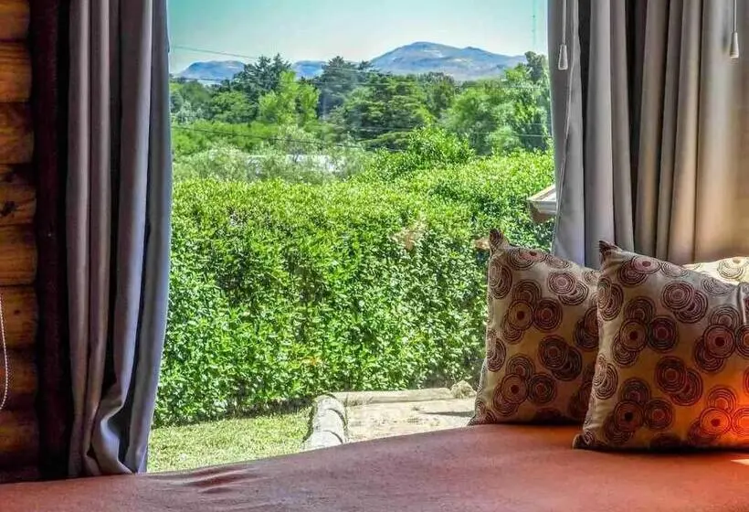 Talo 2 Makuuhuonetta, Balcon Del Golf