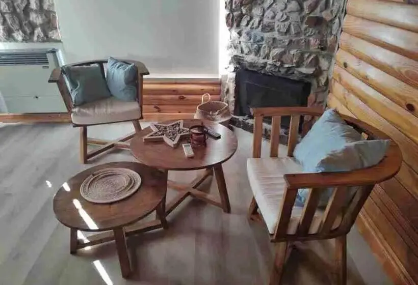 Talo 2 Makuuhuonetta, Balcon Del Golf