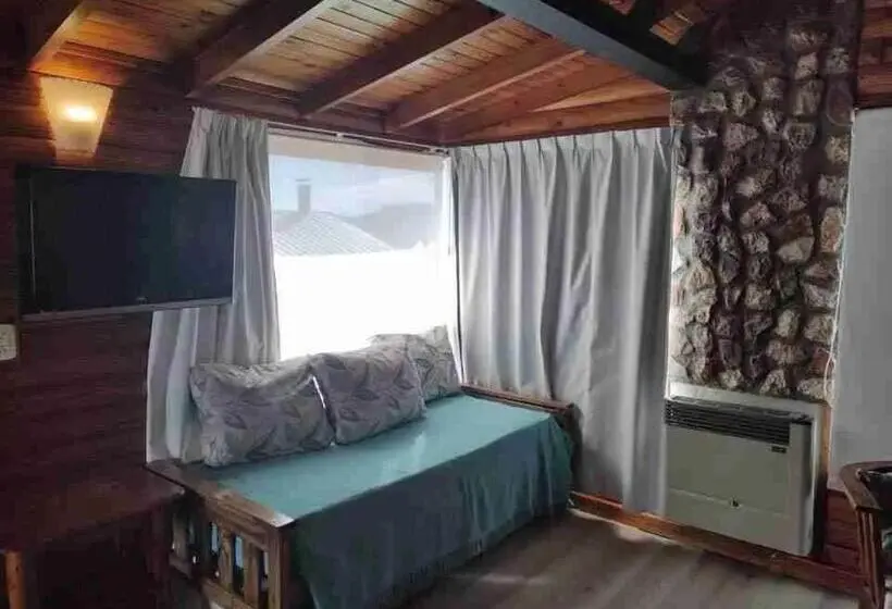 Talo 2 Makuuhuonetta, Balcon Del Golf