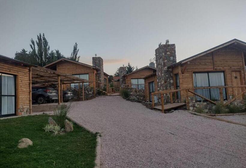 Хижина, Balcon Del Golf