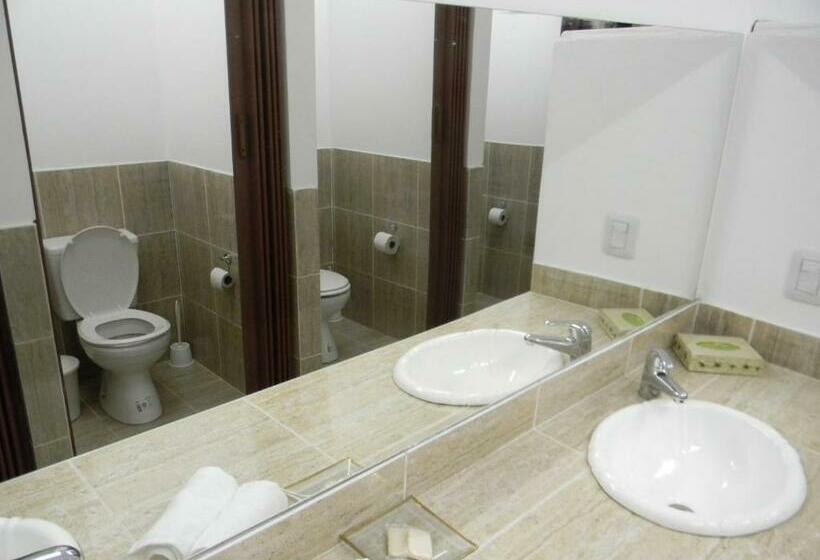 共用房间的床, A La Gurda Hostel