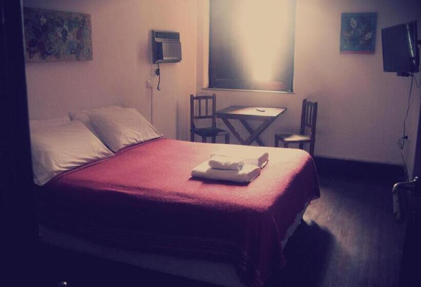 Standard room with outdoor bath, A La Gurda Hostel