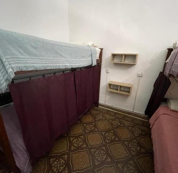 共用房间的床, A La Gurda Hostel