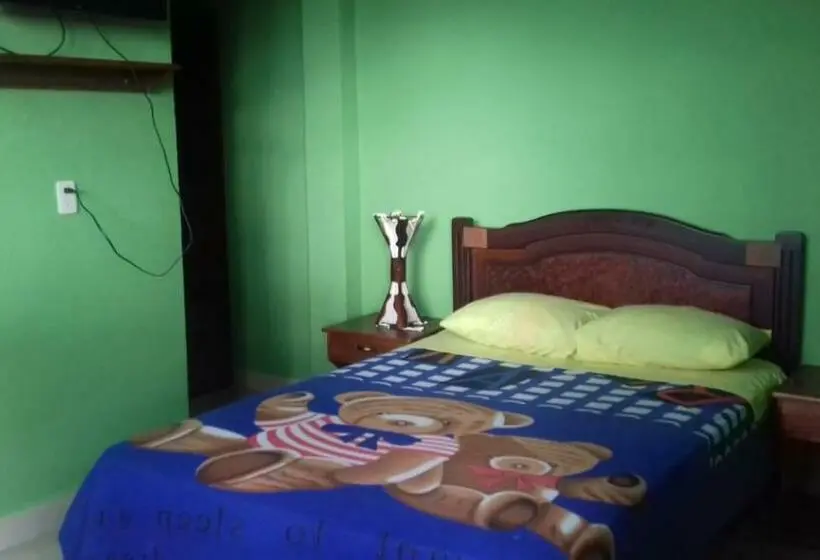 Standard-huone, Hostal Tena ñaui