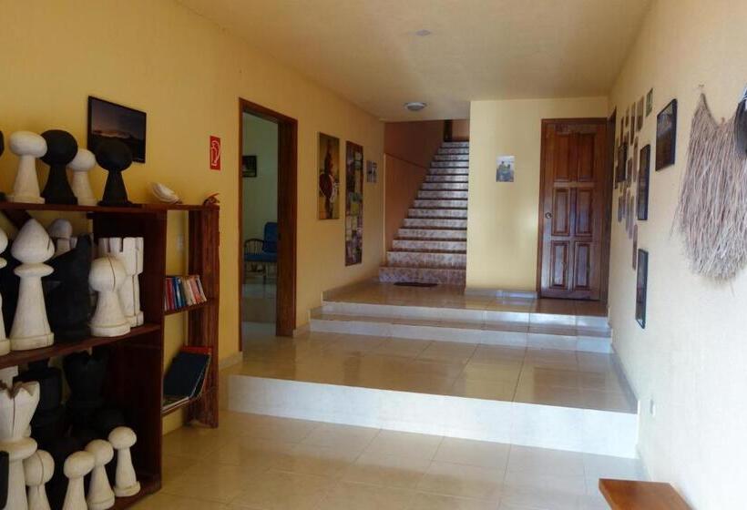 패밀리 룸 산 전망, Hostal Tena ñaui