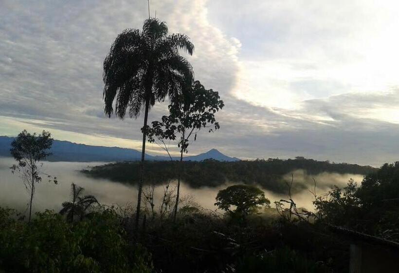 Семейный Номер Вид на Горы, Hostal Tena ñaui