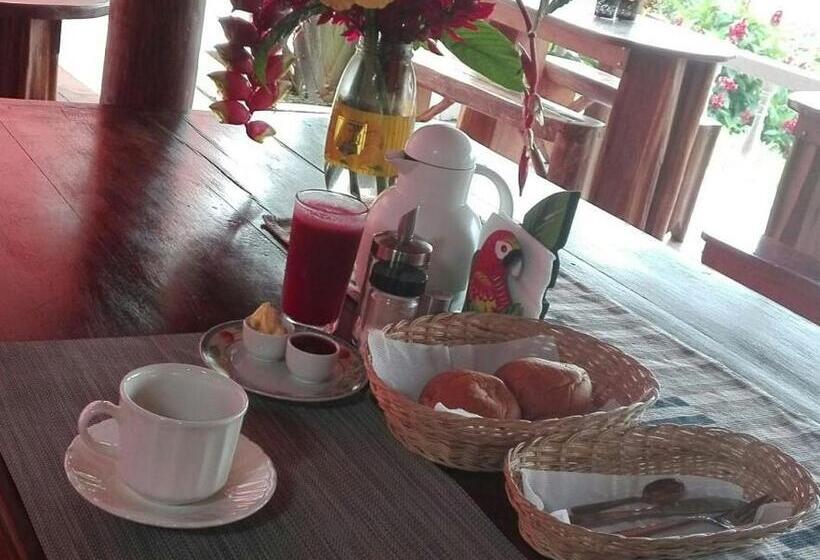 Номер Стандарт Совместная Ванная, Hostal Tena ñaui