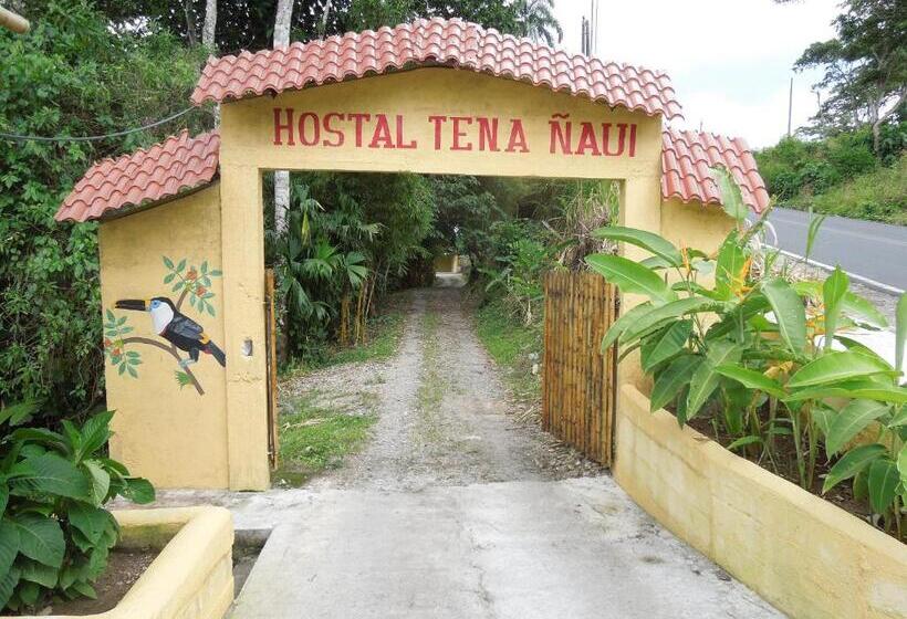 침실 1개 테라스 아파트, Hostal Tena ñaui