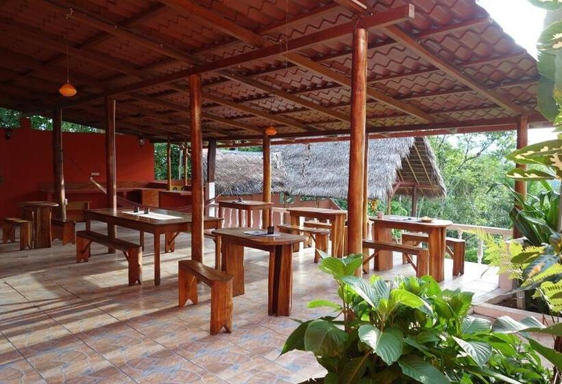 Трехместный Номер Комфорт, Hostal Tena ñaui