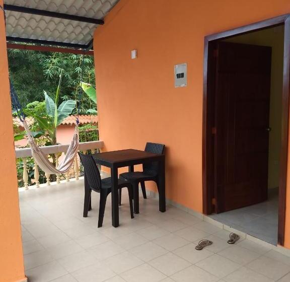 침실 2개 주택, Hostal Tena ñaui