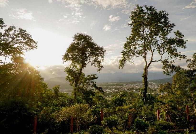 침실 2개 주택, Hostal Tena ñaui