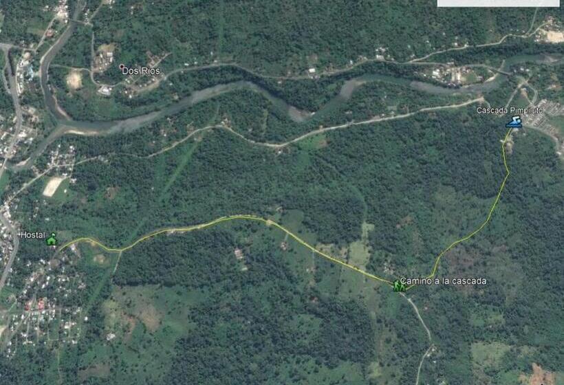 침실 1개 아파트, Hostal Tena ñaui