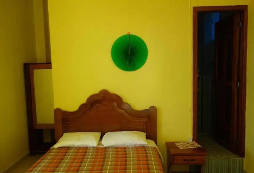 Standard-huone Näkymä, Hostal Tena ñaui
