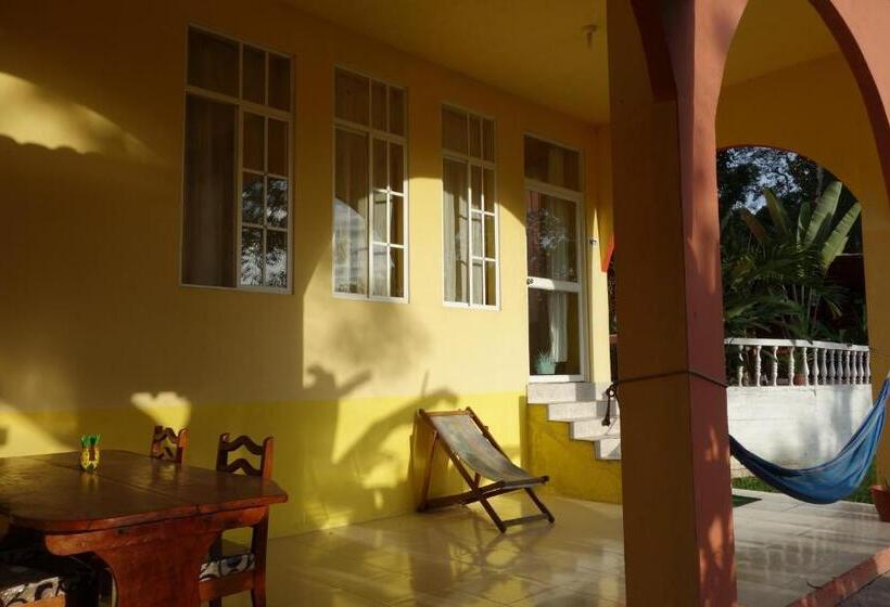 اتاق استاندارد با چشمانداز, Hostal Tena ñaui