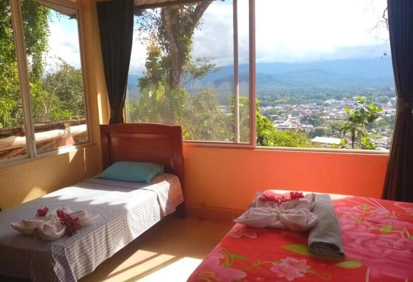 스탠다드 전망 룸, Hostal Tena ñaui