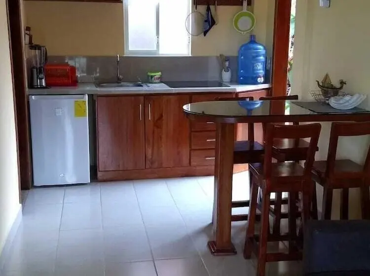 Huoneisto 1 Makuuhuone, Hostal Tena ñaui