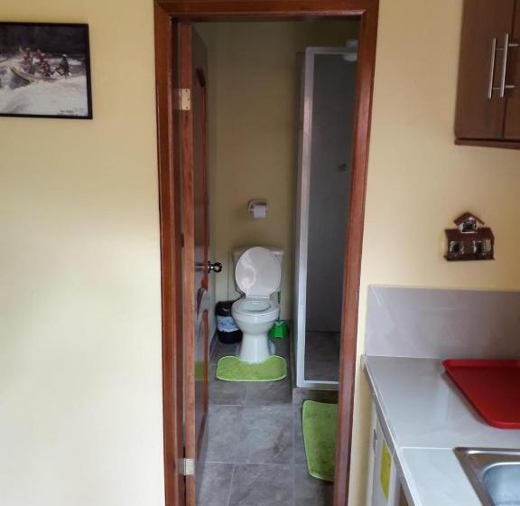 침실 1개 테라스 아파트, Hostal Tena ñaui