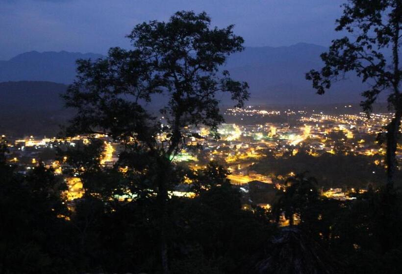 Апартаменты 1 Спальня с Террасой, Hostal Tena ñaui