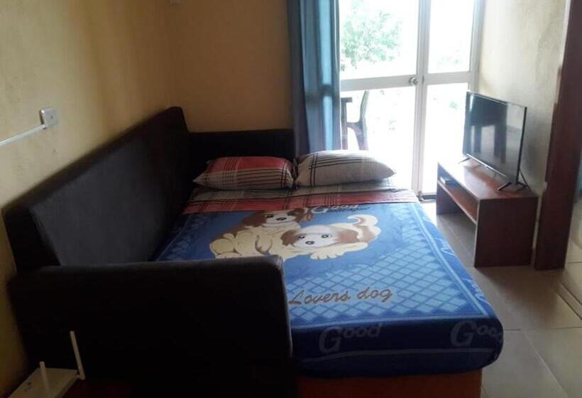 Апартаменты 1 Спальня с Террасой, Hostal Tena ñaui