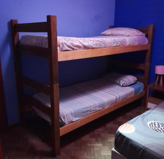 4인용 스탠다드 룸, Posada Elisa Córdoba