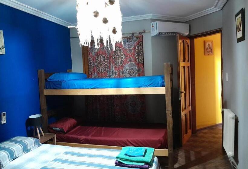 4인용 스탠다드 룸, Posada Elisa Córdoba