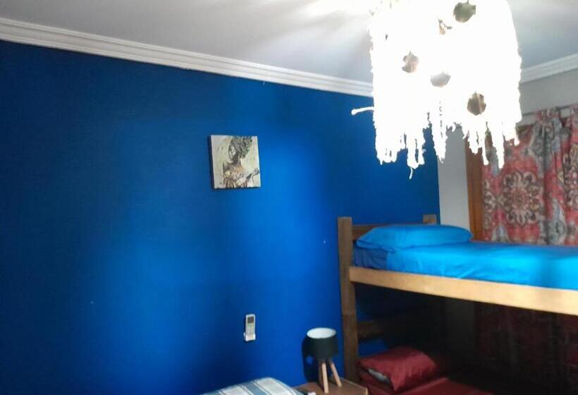 4인용 스탠다드 룸, Posada Elisa Córdoba